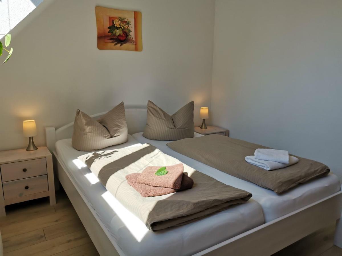 Ferienhaus Vetter Saechsische Schweiz 18 Kurort Gohrisch Eksteriør bilde