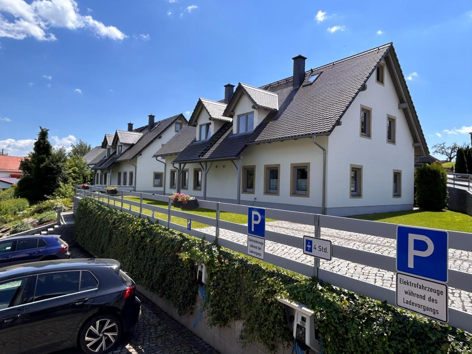 Ferienhaus Vetter Saechsische Schweiz 18 Kurort Gohrisch Eksteriør bilde